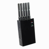 3G4G All Frequency Portable Cell Phone Jammer with 5 Powerfu